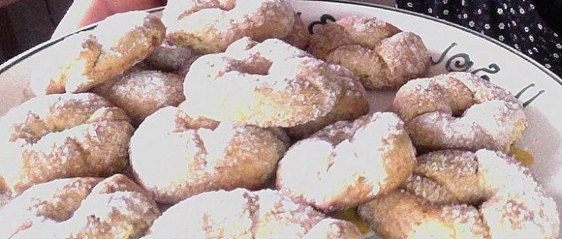 ciambelline Carla cut