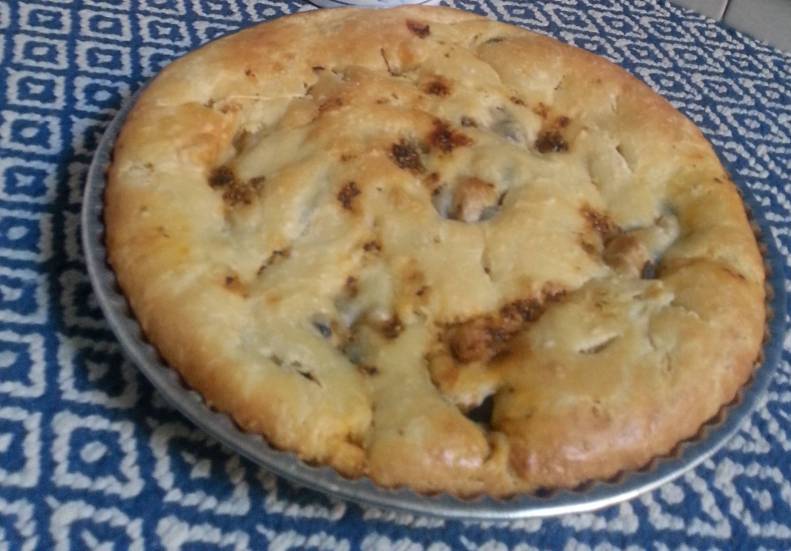 torta rustica con pomodorini.6 jpg